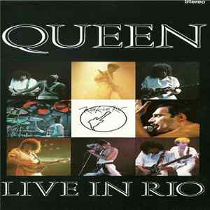 Queen - Live In Rio FLAC