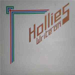 The Hollies - Write On FLAC