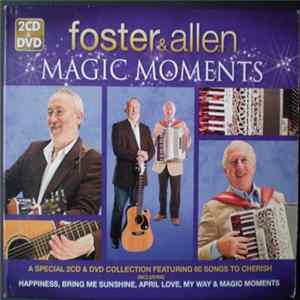 Foster & Allen - Magic Moments FLAC