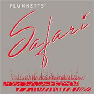 Patrick Plunkett - Safari FLAC