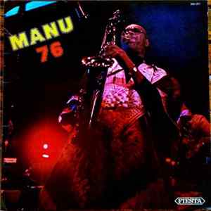 Manu Dibango - Manu 76 FLAC