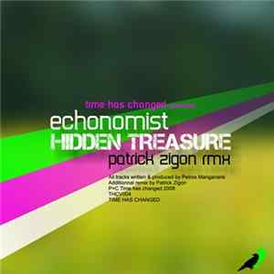 Echonomist - Hidden Treasure FLAC