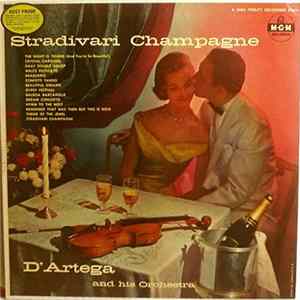 D'Artega And His Orchestra - Stradivari Champagne FLAC