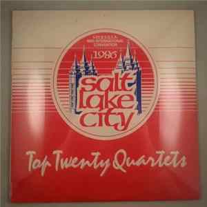 Various - The Top 20 Barbershop Quartets Of 1986 FLAC