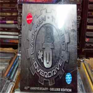 Bachman-Turner Overdrive - 40th Anniversary FLAC