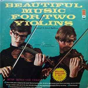 Samuel Applebaum - Beautiful Music For Two Violins Vol. 4 FLAC
