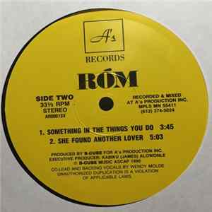 Róm - She She FLAC