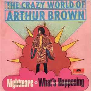 The Crazy World Of Arthur Brown - Nightmare FLAC