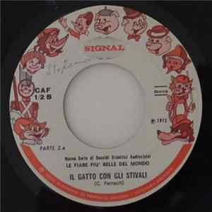 C. Perrault - Il Gatto Con Gli Stivali FLAC
