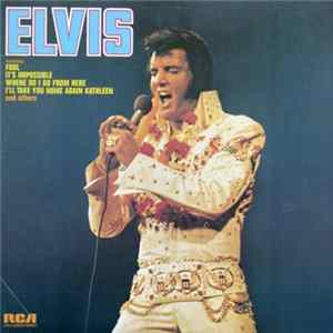 Elvis Presley - Elvis FLAC