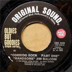 "Handsome" Jim Balcom - Corrido Rock FLAC
