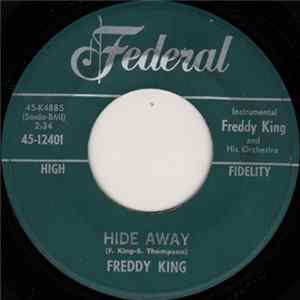 Freddy King - Hide Away FLAC