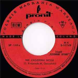 Czerwone Gitary - Nie Zadzieraj Nosa FLAC