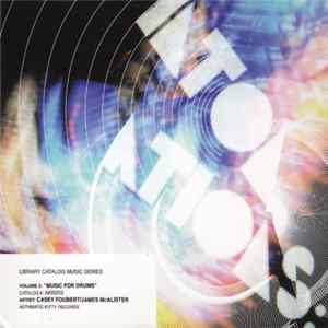 Casey Foubert / James McAlister - Music For Drums FLAC
