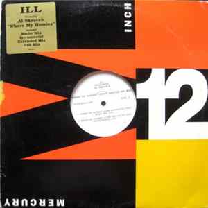 Ill Al Skratch - Where My Homiez? (Come Around My Way) FLAC