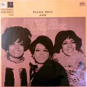 Diana Ross And The Supremes - Supremes Greatest Hits FLAC