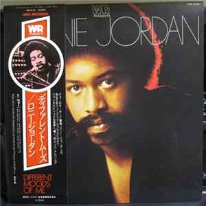 Lonnie Jordan - Different Moods Of Me FLAC