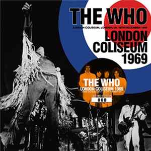 The Who - London Coliseum 1969 FLAC