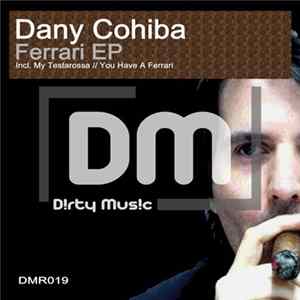 Dany Cohiba - Ferrari EP FLAC
