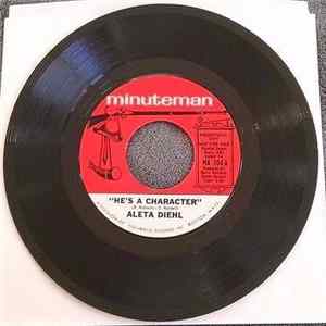 Aleta Diehl - Jimmy Love / He's A Character FLAC