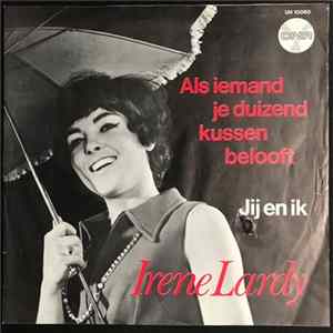 Irene Lardy - Als Iemand Je Duizend Kussen Belooft FLAC