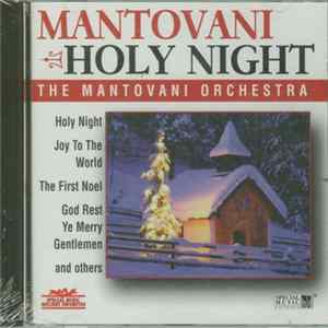Mantovani And His Orchestra - Holy Night FLAC