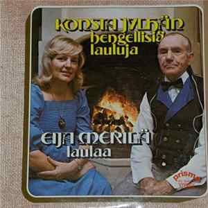 Eija Merilä - Laulaa Konsta Jylhän Hengellisiä Lauluja FLAC
