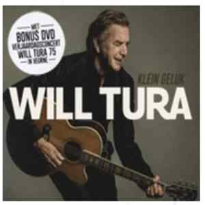 Will Tura - Klein Geluk FLAC