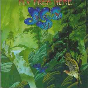 Yes - Fly From Here FLAC