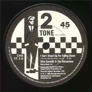 Elvis Costello & The Attractions - I Can't Stand Up For Falling Down FLAC