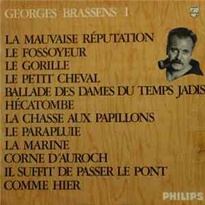 Georges Brassens FLAC