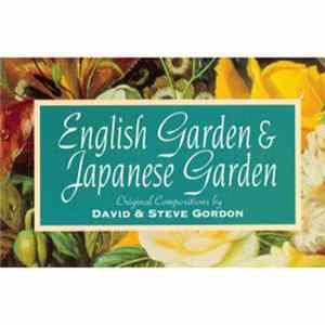 David & Steve Gordon - English Garden & Japanese Garden FLAC