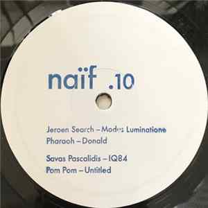 Various - Naïf .10 FLAC