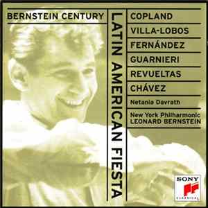 Leonard Bernstein And New York Philharmonic - Latin American Fiesta FLAC