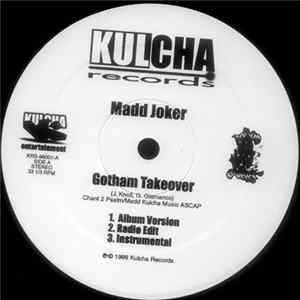 Madd Joker - Gotham Takeover FLAC