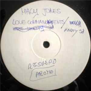 Macy Jones - Love Commandments Medley With Horny '98 FLAC