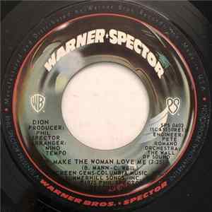 Dion - Make The Woman Love Me FLAC