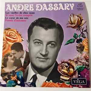 André Dassary - Les vieilles de chez nous FLAC
