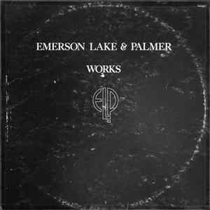 Emerson Lake & Palmer - Works (Volume 1) FLAC