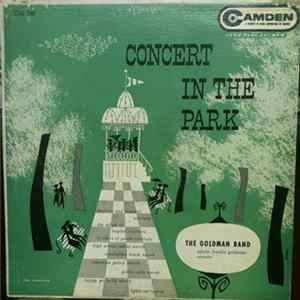 Edwin Franko Goldman & The Goldman Band - Concert In The Park FLAC