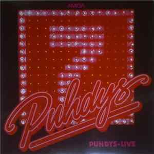 Puhdys - Puhdys Live FLAC