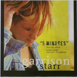 Garrison Starr - "5 Minutes" radio edits FLAC