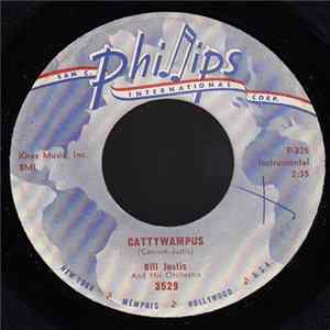 Bill Justis And His Orchestra - Cattywampus / Summer Holiday FLAC
