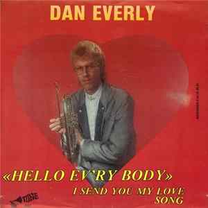 Dan Everly - Hello Ev'rybody FLAC