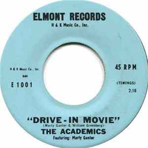 The Academics - Drive-In Movie FLAC