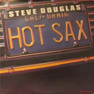 Steve Douglas - Hot Sax FLAC
