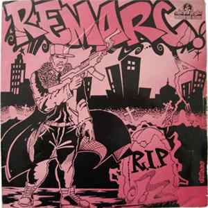 Remarc - R.I.P / Ice Cream & Syrup FLAC