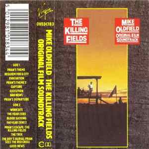 Mike Oldfield - The Killing Fields (Original Film Soundtrack) FLAC