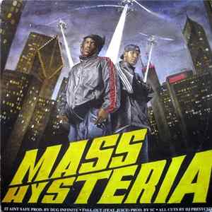 Mass Hysteria - It Aint Safe / Fall Out FLAC