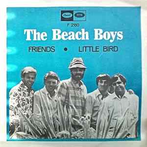The Beach Boys - Friends FLAC